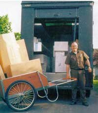 utility cart