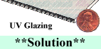 special UV greenhouse panels